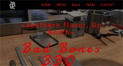 Desktop Screenshot of northwoodsbbq.com